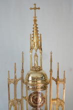 Gothic Monstrance
